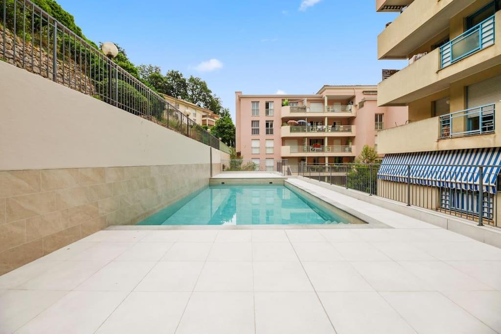 Apartment Le Virgil- Calme - Piscine - Parking Prive