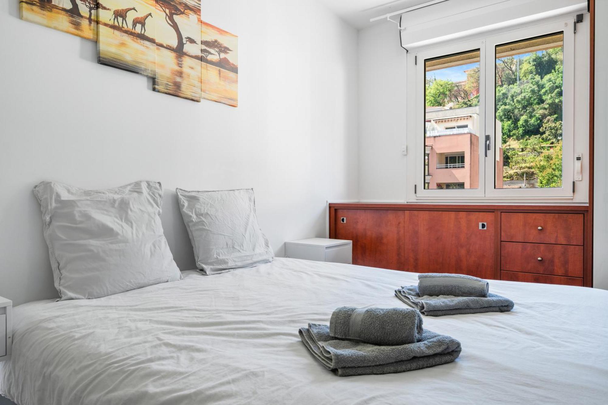 Le Virgil- Calme - Piscine - Parking Prive Apartment